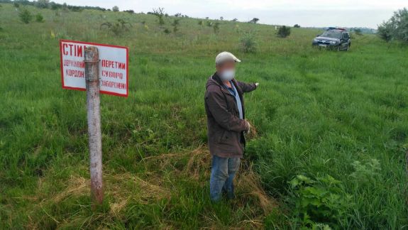 Istorie ca-n filme. Vacile unui ucrainean au „emigrat” în R. Moldova, iar văcarul s-a ales cu amendă pentru că a trecut vama ilegal când a mers să le caute