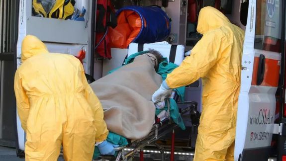 Italia înregistrează 322 de persoane infectate cu Covid-19 și 11 decese