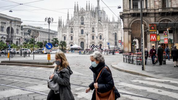 Italia: Noi restricții pentru persoanele nevaccinate anti-COVID. Fără acces în restaurante, teatre și săli de sport