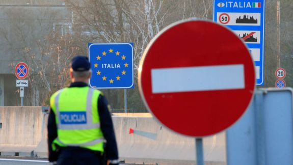 Italia prelungește restricțiile de călătorie pentru cetățenii R. Moldova, dar va fi permisă intrarea pe teritoriul țării a transportatorilor de mărfuri