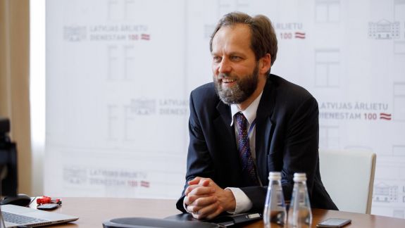 Janis Mazeiks îl va înlocui pe Peter Michalko și va fi noul ambasador al UE în R. Moldova