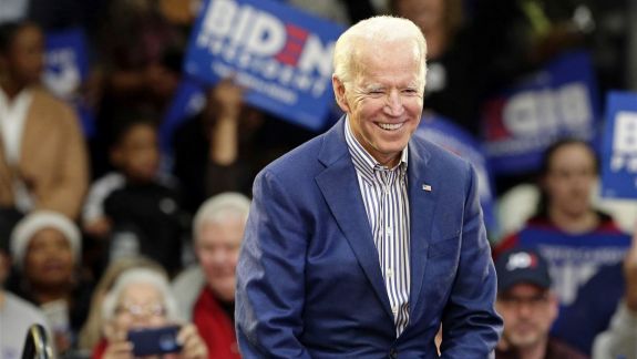 Joe Biden a fost ales președinte al Statelor Unite ale Americii