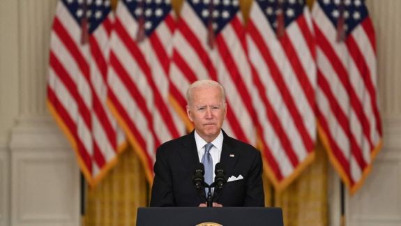 Joe Biden, despre retragerea din Afganistan: Am cheltuit peste un trilion de dolari. Le-am dat toate șansele să își determine propriul viitor. Nu am putut să le oferim însă și voința de a lupta pentru acel viitor