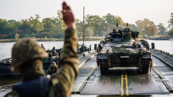Josep Borrell: UE ar putea rămâne fără armament din cauza războiului din Ucraina