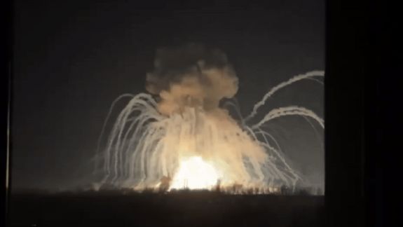  Kiev şi Harkov - atacate de rachete. Explozii la Odesa