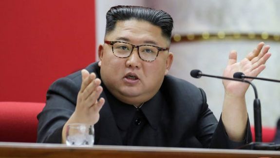 Kim Jong Un trage un semnal de alarmă asupra lipsei de alimente din Coreea de Nord