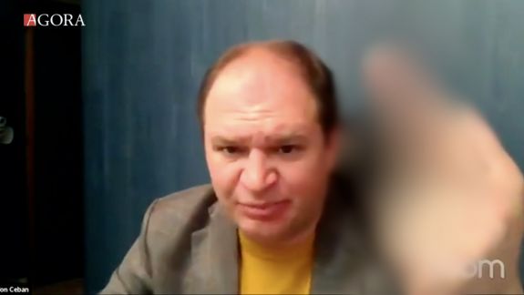 „Kto tî po jizni? Eu am crâșă și o să-ți fac probleme!” Ion Ceban, supărat de replicile primite de la vânzătorii ambulanți din scuarul Catedralei (VIDEO)