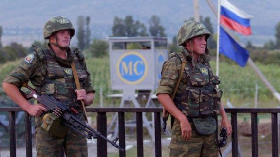 La câțiva zeci de km de Chișinău, Rusia își crește prezența militară în zona aeroportului din Tiraspol
