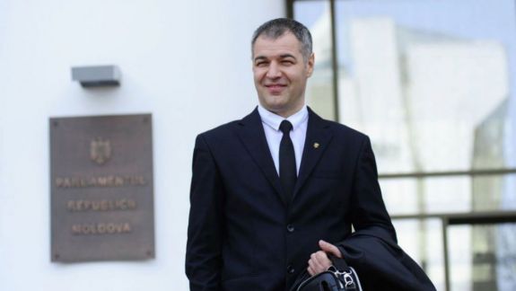 Liderul Partidului Unității Naționale, Octavian Țîcu, se lansează în campania electorală (LIVE)