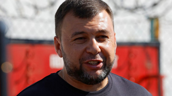 Liderul separatiștilor din Donețk cere „sincronizarea eforturilor” pentru organizarea referendumului de alipire la Rusia