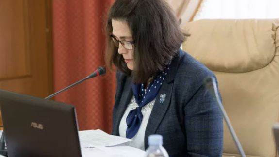 Liliana Iaconi revine în funcția de secretară generală a Guvernului