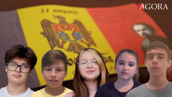 Limba română, vorbită de copiii moldoveni din diasporă. Victor, despre lecția de geografie în Spania: „Au zis că nu studiem Moldova că-i mică. Am insistat” (VIDEO)