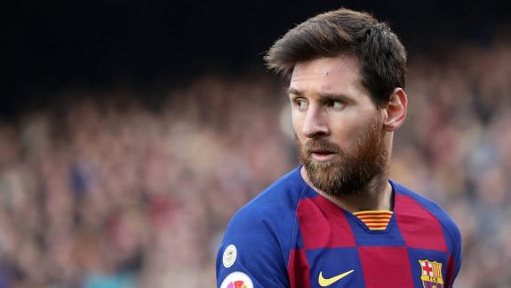 Lionel Messi a anunțat că vrea să plece de la FC Barcelona