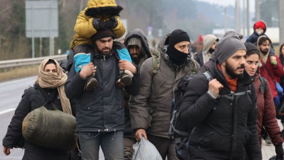Lituania a plătit 98 de refugiați cu câte 1.000 de euro pentru a-i trimite înapoi în Irak