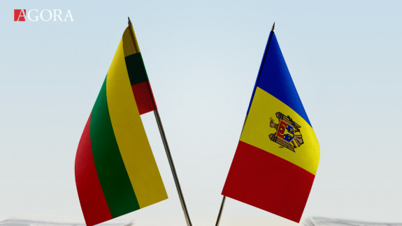Lituania sprijină acordarea statutului de țară candidată la UE pentru R. Moldova 