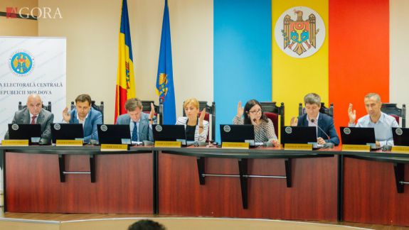 LIVE. Comisia Electorală Centrală totalizează rezultatul alegerilor din 13 noiembrie