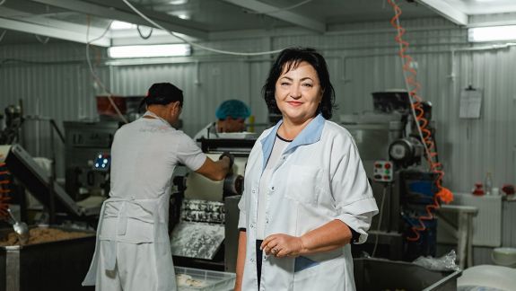 Ludmila Dimitrachi, antreprenoare: „Timp de 17 ani în afaceri, pentru prima oară am primit un credit atât de rapid”