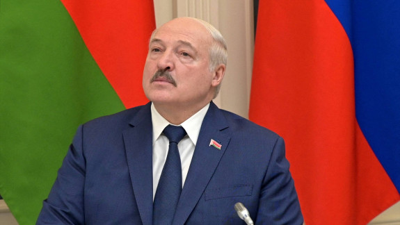 Lukașenko își laudă regimul: Slavă Domnului că la noi e dictatură!