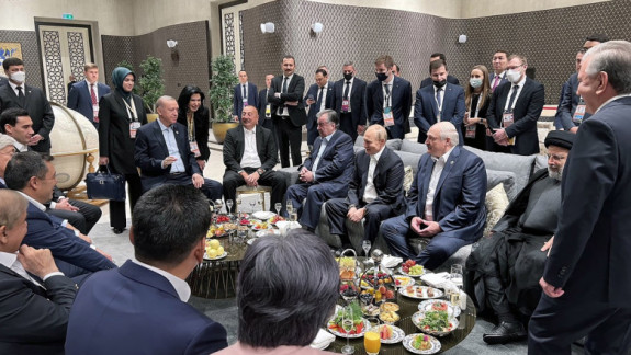 Lumea-n palmă | Starea unei Uniuni imprevizibile, marile fisuri din prietenia lui Putin și Xi sau de ce frontul poate ajunge și în Asia Centrală (CARDURI)