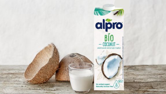 Mai multe loturi de lapte de cocos Alpro urmează să fie retrase de pe rafturile magazinelor din țară