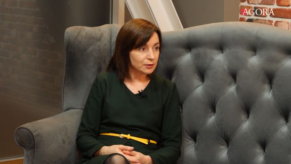 Maia Sandu, despre cazul deputatului Gațcan: Sunt reglări de conturi între clanuri mafiote. Este un act de banditism pe fundalul unor acte de corupție
