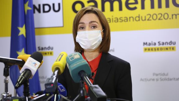 Maia Sandu își planifică începutul mandatului de președinte: Primele acțiuni țin de politica externă, banii din bugetul de stat și justiție (VIDEO)