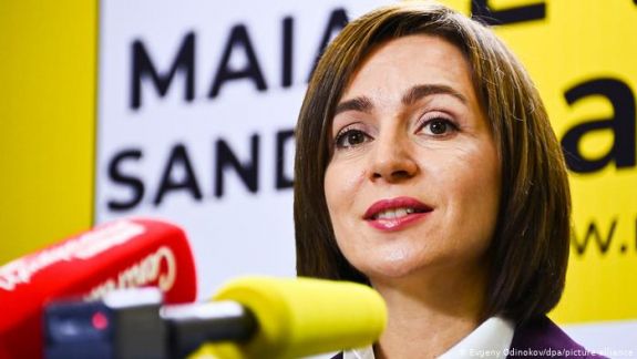 Maia Sandu răspunde acuzației că ar face campanie pentru PAS: „Nu am de gând să mă închid în oficiu pentru trei luni”