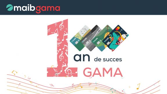Primul an de succes al maib Gama vine cu un dar: lansarea gama junior – primul card pentru copii și adolescenți