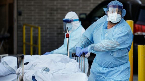 Marea Britanie devine a treia cea mai afectată țară după bilanțul deceselor provocate de coronavirus