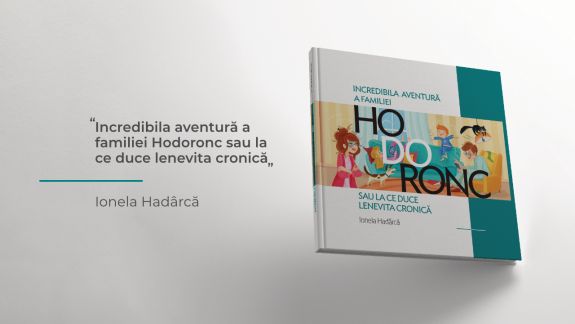 Medpark a lansat o carte de sănătate pentru copii, în colaborare cu autoarea Ionela Hadârcă (VIDEO)