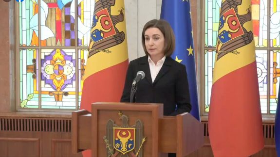 Mesajul Maiei Sandu, în contextul tensiunilor din Ucraina: „Evoluțiile care vor urma pot influența mersul lucrurilor în țara noastră”