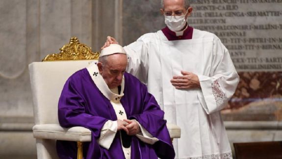 Mesajul transmis de Papa Francisc: „Va fi un an bun dacă ne îngrijim unii de alţii”