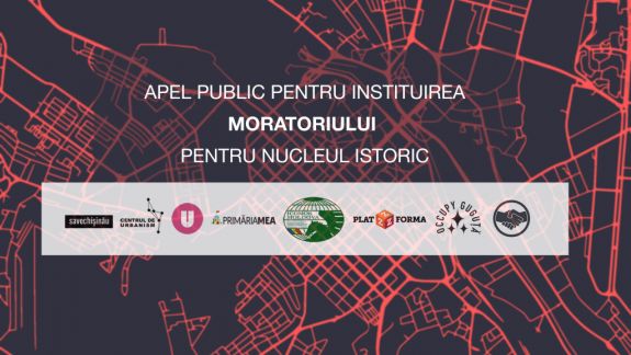 Mai mulți reprezentanți ai societății civile cer instituirea unui moratoriu asupra construcțiilor în nucleului istoric al Chișinăului