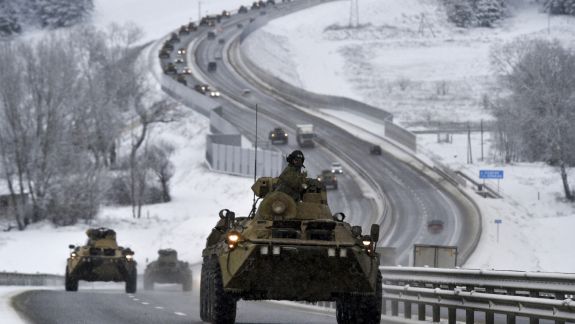 Ministerul ucrainean al Apărării: Rusia „aproape a finalizat” pregătirea ofensivei în Ucraina. Peste 127.000 de militari, pregătiți la frontieră