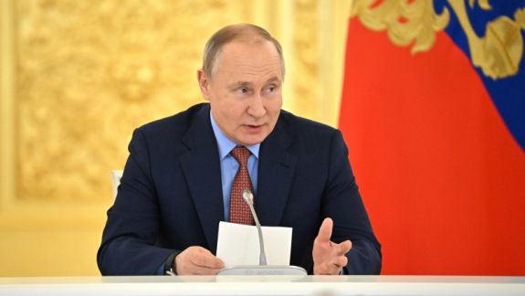 Putin vorbește despre vărsări de sânge, în discursul ținut în această seară