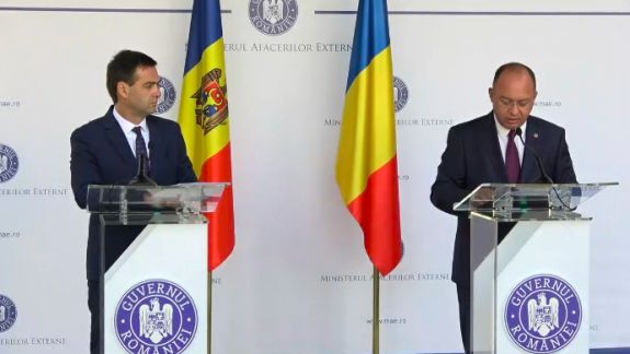Ministrul de Externe al României, Bogdan Aurescu: „Vom stabili desfășurarea ședinței comune de Guverne cu Republica Moldova”