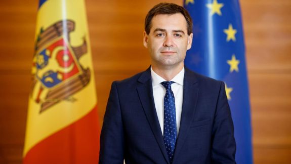 Ministrul de Externe moldovean își exprimă susținerea față de Ucraina