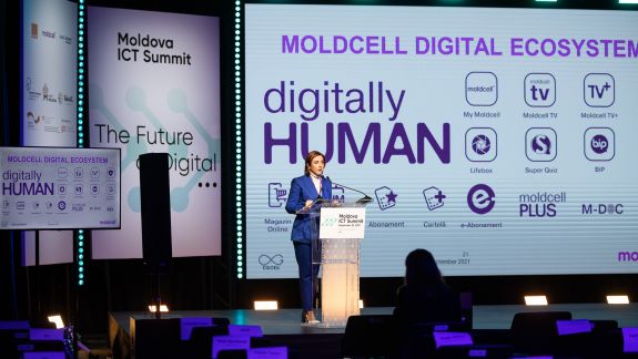 Moldova ICT Summit: De ce digitalul fără uman nu are viitor?!