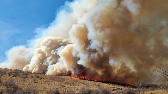 Moldova în fum: Ce consecințe au incendiile de vegetație pentru sănătate, mediu și bugetul IGSU