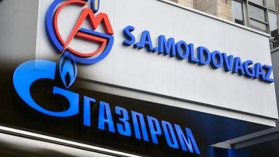 Moldovagaz a transferat către Gazprom plata pentru gazul consumat în luna decembrie