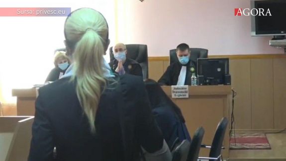 Momentul în care Marina Tauber întrerupe ședința de judecată de la Cahul: Am voie să intru acolo unde am planificat să intru (FOCUS)