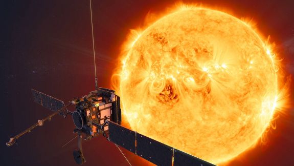 NASA publică cele mai detaliate imagini ale Soarelui, realizate până acum (VIDEO)