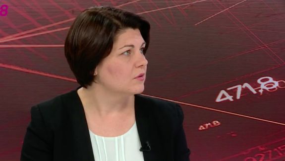 Natalia Gavrilița: „La sfârșitul lunii octombrie am putea avea zilnic peste trei mii de cazuri COVID-19”