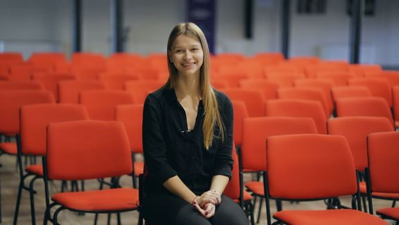Natalia Ursu, despre domeniul IT: „Noi nu creăm simple aplicații, noi îmbunătățim viața oamenilor”