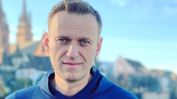 Navalnîi a fost nominalizat pentru Premiul Saharov privind libertatea de gândire

