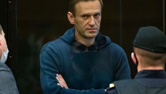 Navalnîi, în greva foamei: Opozantul spune că a slăbit 8 kg și că e torturat prin treziri repetate noaptea
