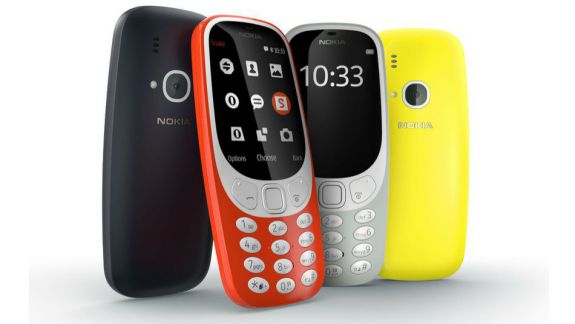Modelul Nokia 3310 va fi lansat în varianta 3G