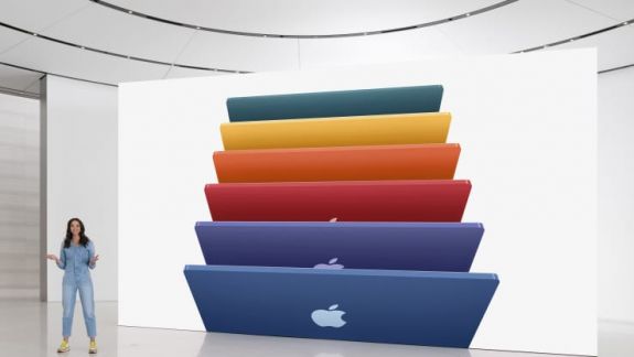 Noutăți de la Apple. Compania a lansat noul iPad Pro și iMac-uri subțiri care folosesc cipuri proprii