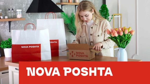 Nova Poshta Moldova lansează serviciu de livrare din magazinele online din SUA, Germania, Polonia și Turcia (VIDEO)