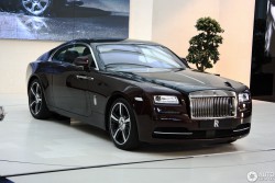 Numărul posesorilor de Rolls-Royce din Moldova s-a majorat